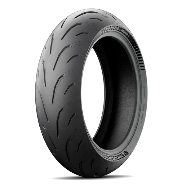 Michelin Power 6 Tire - 200/55ZR17 - 312019