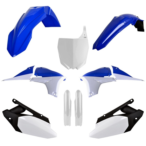 Polisport MX Complete Kit Fits Yamaha - 255844
