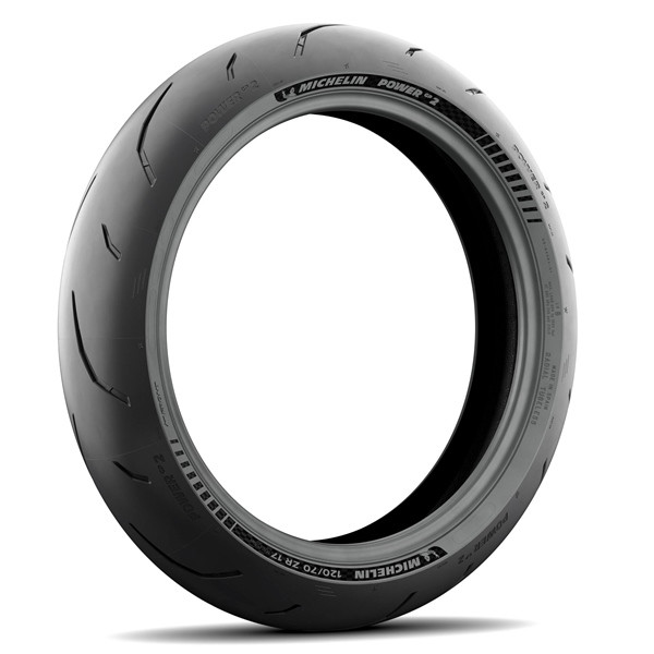 Michelin Power GP2 Tire - 120/70ZR17 - 312021