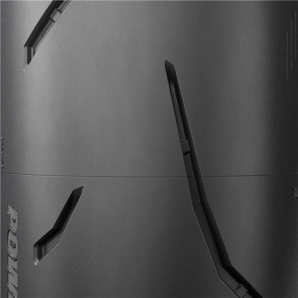 Michelin Power GP2 Tire - 120/70ZR17 - 312021