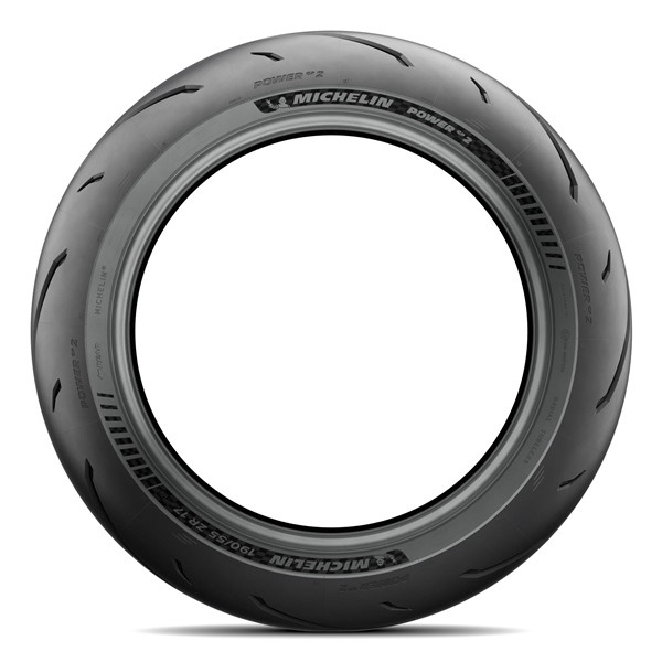 Michelin Power GP2 Tire - 180/55ZR17 - 312022