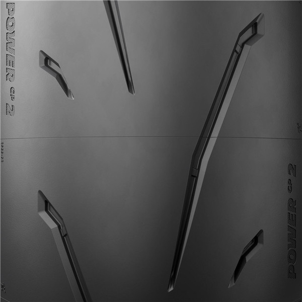 Michelin Power GP2 Tire - 180/55ZR17 - 312022