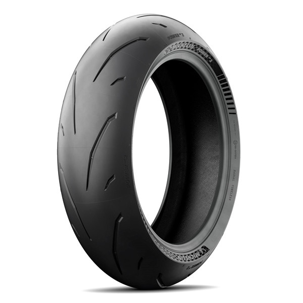 Michelin Power GP2 Tire - 180/55ZR17 - 312022