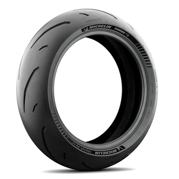 Michelin Power GP2 Tire - 180/55ZR17 - 312022