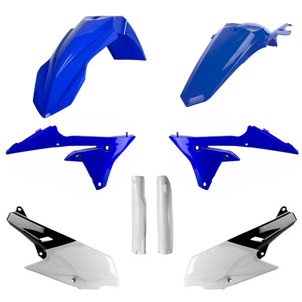 Polisport MX Complete Kit Fits Yamaha - 255848
