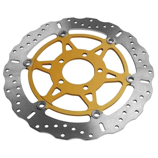 EBC  Contour Profile Rotor YAMAHA - Front Right, Front left - 125293