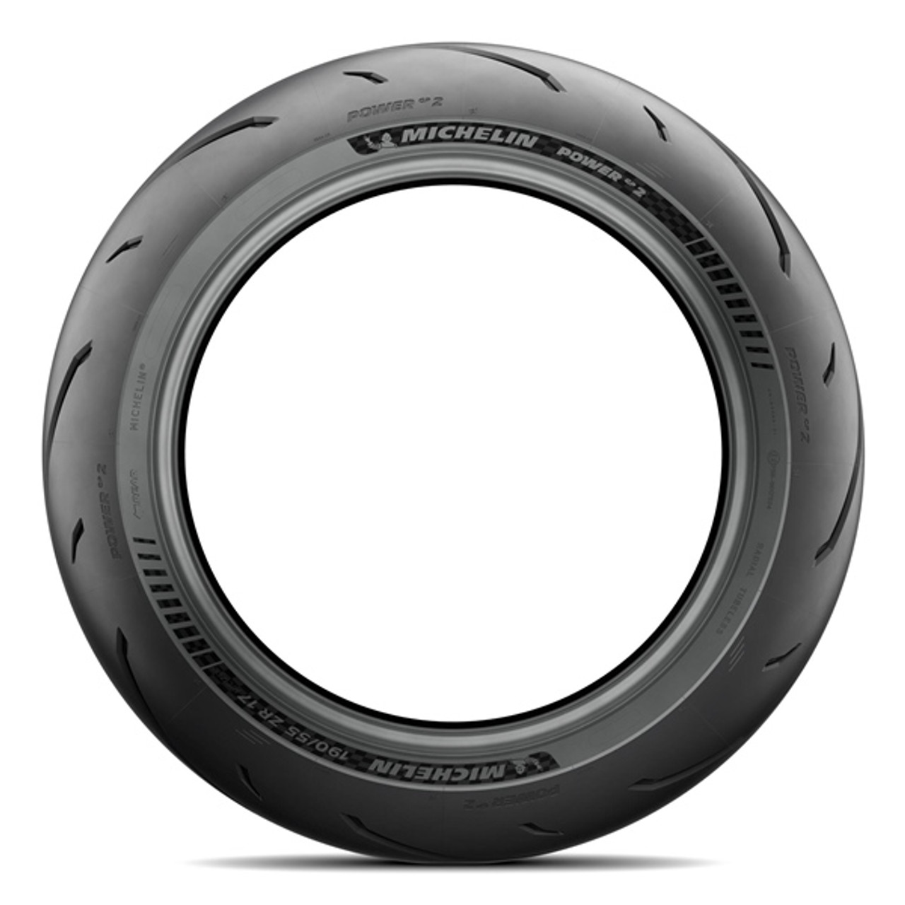 Michelin Power GP2 Tire - 190/55ZR17 - 312024