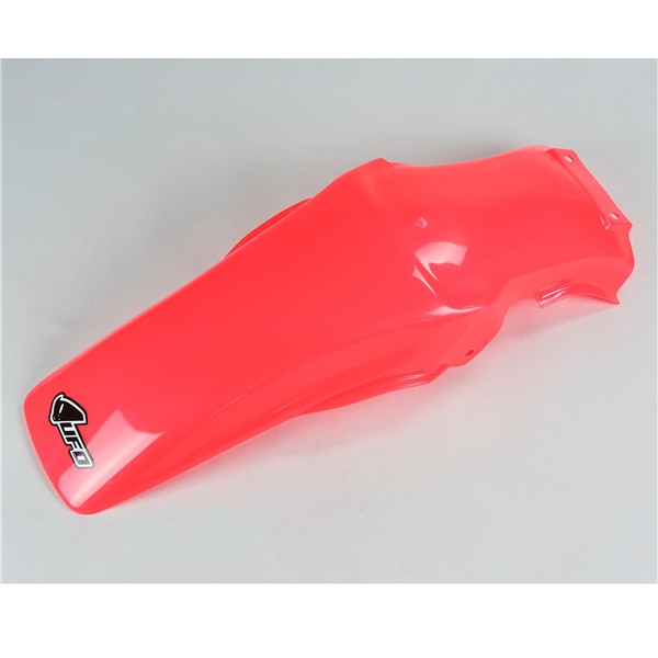 Ufo Plast Fender Fits Honda - Rear - 425317