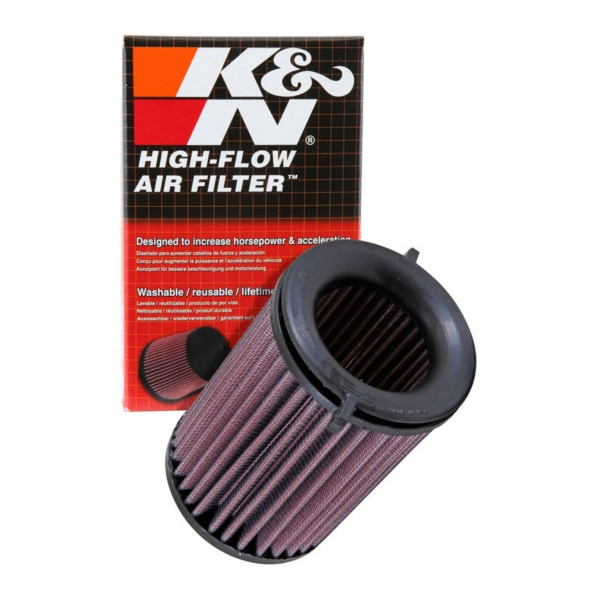 K&N High-Flow OEM Air Filter Fits Ducati - 076989