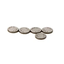 Hot Cams 5 Piece Shim Package - 035013