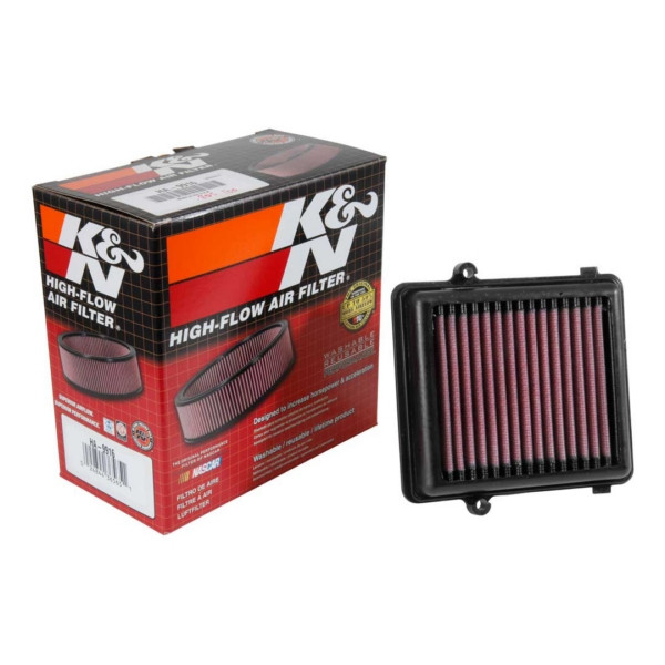 K&N High-Flow OEM Air Filter HONDA - 076991