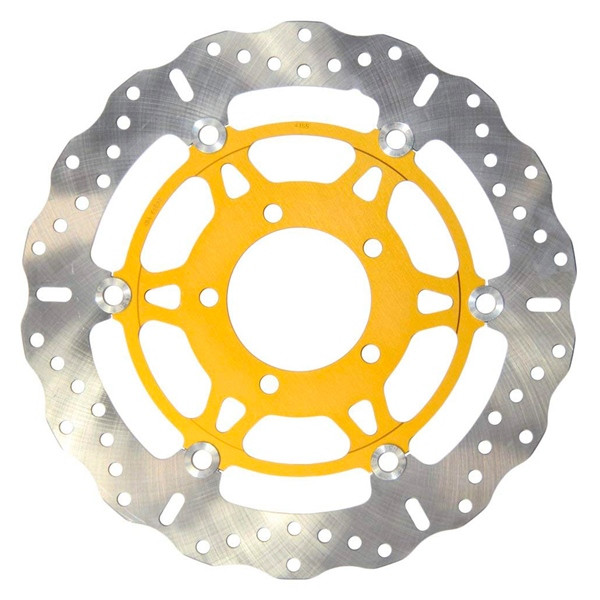 EBC  Contour Profile Rotor KAWASAKI - Front Right, Front left - 125308