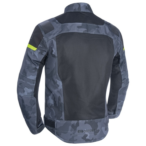Oxford Products Dakar D2D Air MS Jacket - L - 469604
