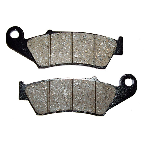 Vesrah Brake Pad Semi Metallic - 075416