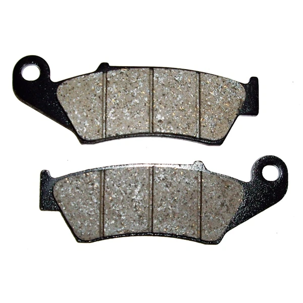 Vesrah Brake Pad Semi Metallic - 075416