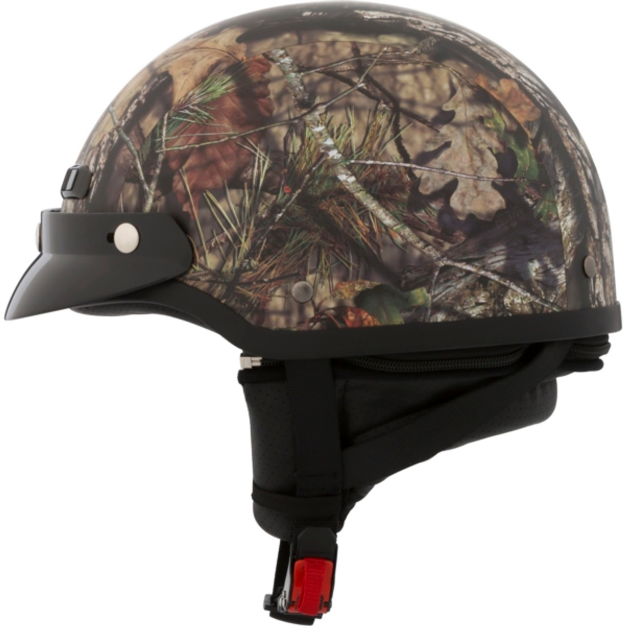 CKX VG500 Half Helmet Hunter - XS - 507721