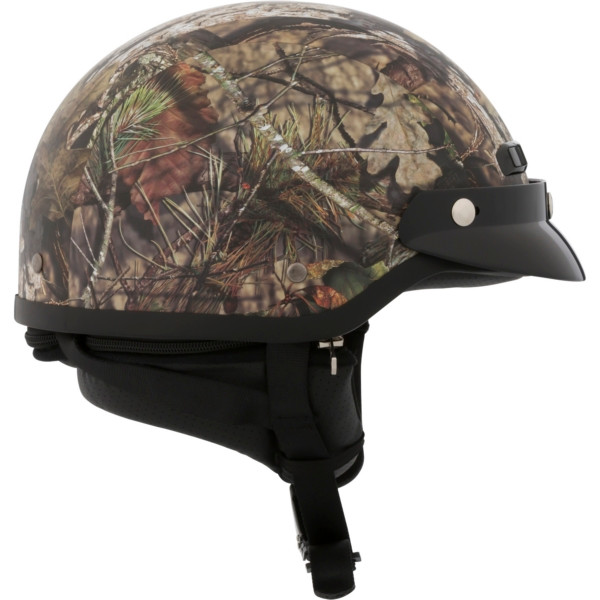 CKX VG500 Half Helmet Hunter - XS - 507721