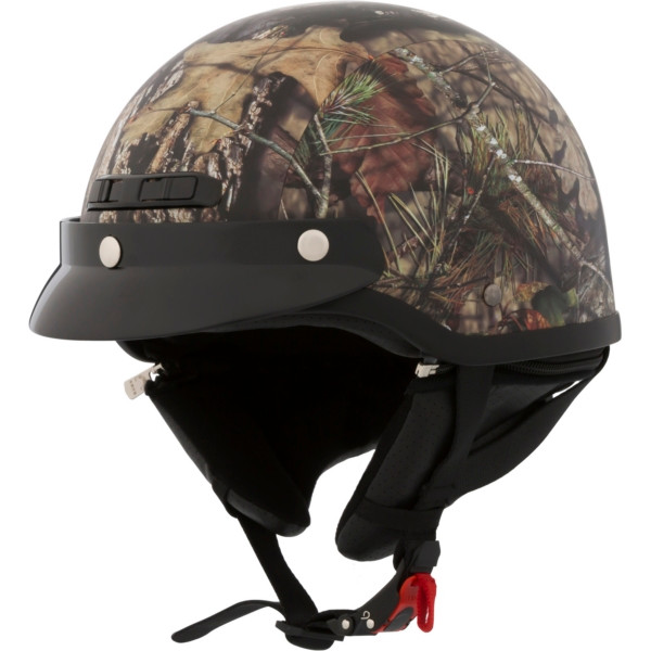 CKX VG500 Half Helmet Hunter - XS - 507721