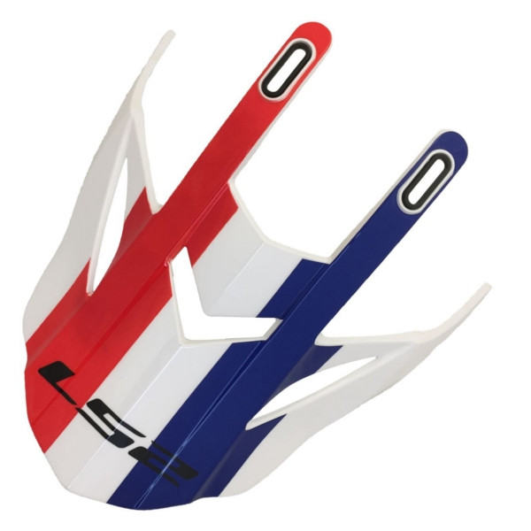 LS2 Peak for Pioneer Helmet Quarterback - One Size Fits All - 196768