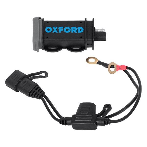 Oxford Products Battery Charging Kit High Power USB - 371110
