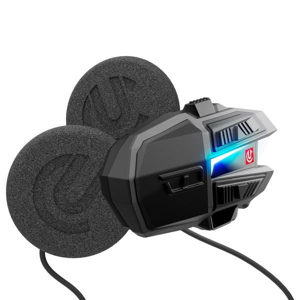 Uclear Motion HDX-V Helmet Audio System - 024640