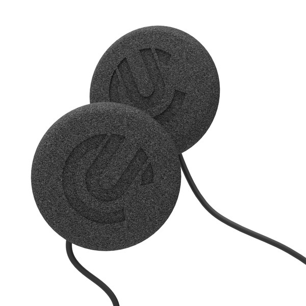 Uclear HDX Helmet Speaker Set - 47mm 47 mm - 024641