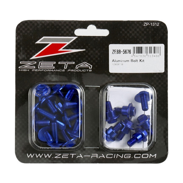 DRC/ZETA/UNIT Bolt Set for Plastic - 027491