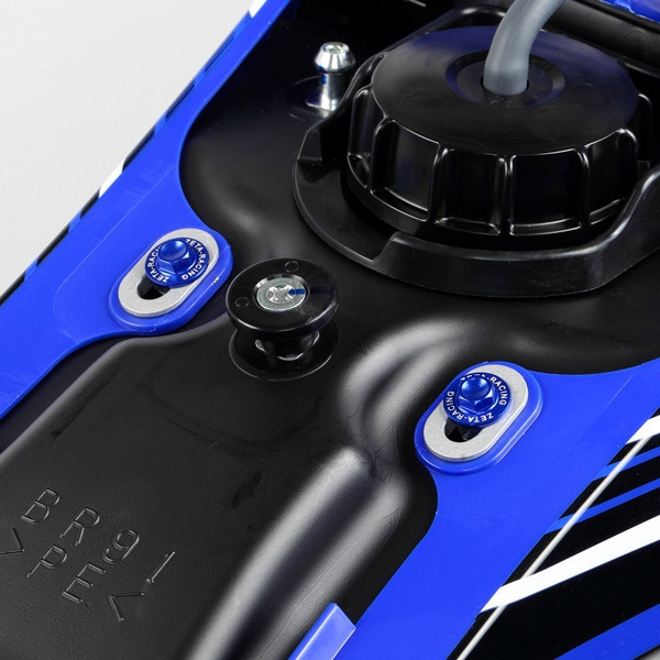 DRC/ZETA/UNIT Bolt Set for Plastic - 027491