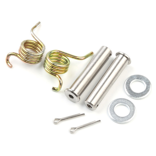 DRC/ZETA/UNIT Foot Peg Spring Pin Set - 027495