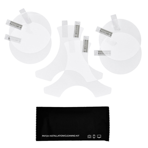 DRC/ZETA/UNIT Meter Screen Protective Film - 428249