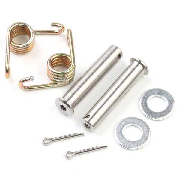 DRC/ZETA/UNIT Foot Peg Spring Pin Set - 027500