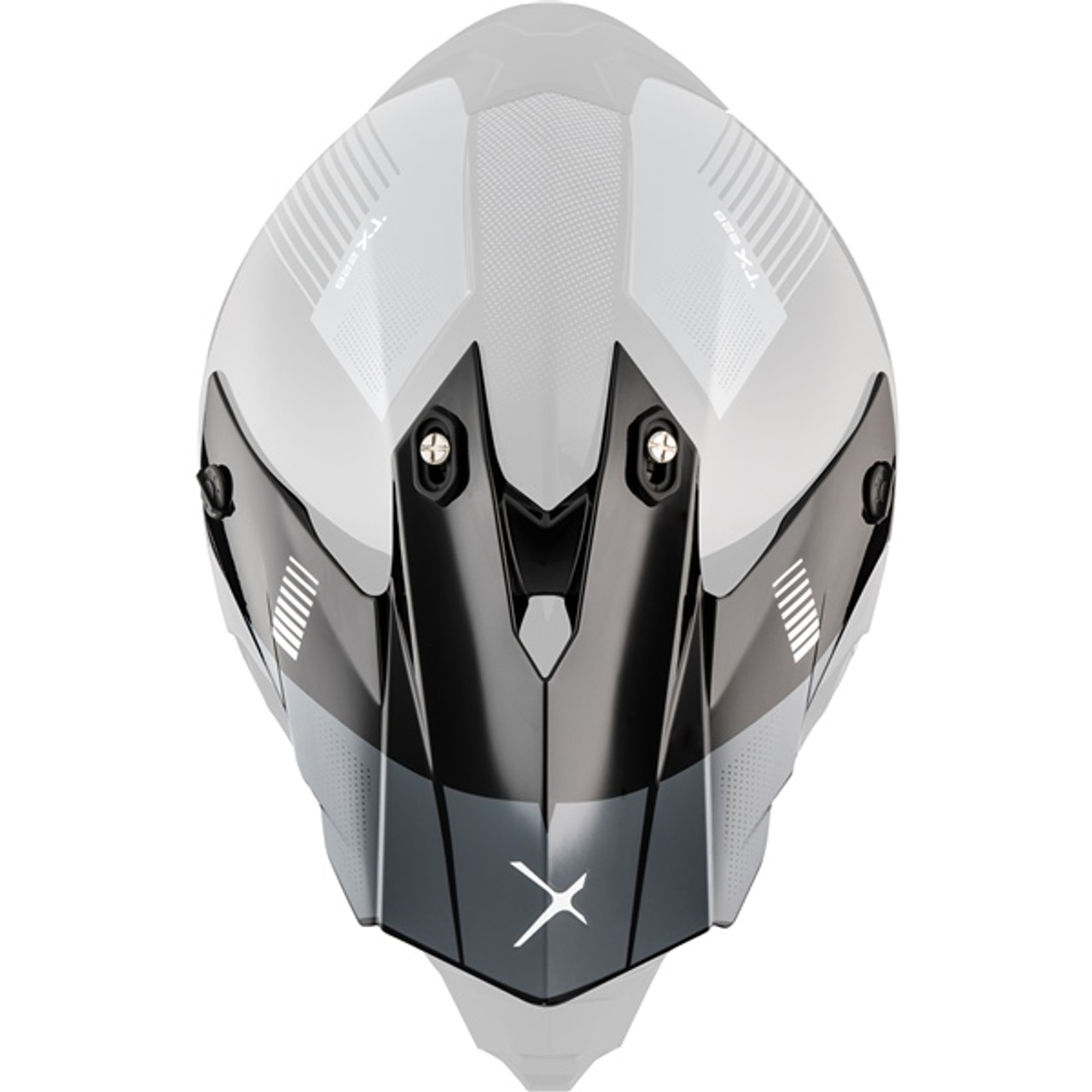 CKX Peak for TX228 Helmet Dart - One Size Fits All - 520169 CKX Peak for TX228 Helmet Dart - One Size Fits All - 520169
