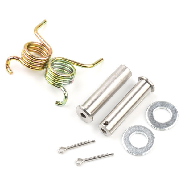 DRC/ZETA/UNIT Foot Peg Spring Pin Set - 027502