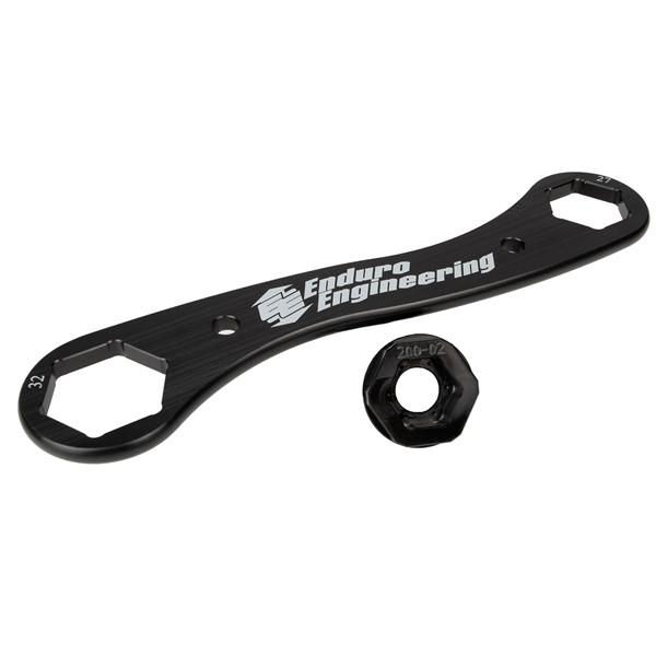 Enduro Engineering Axle Wrench Multi 459461 - 459461