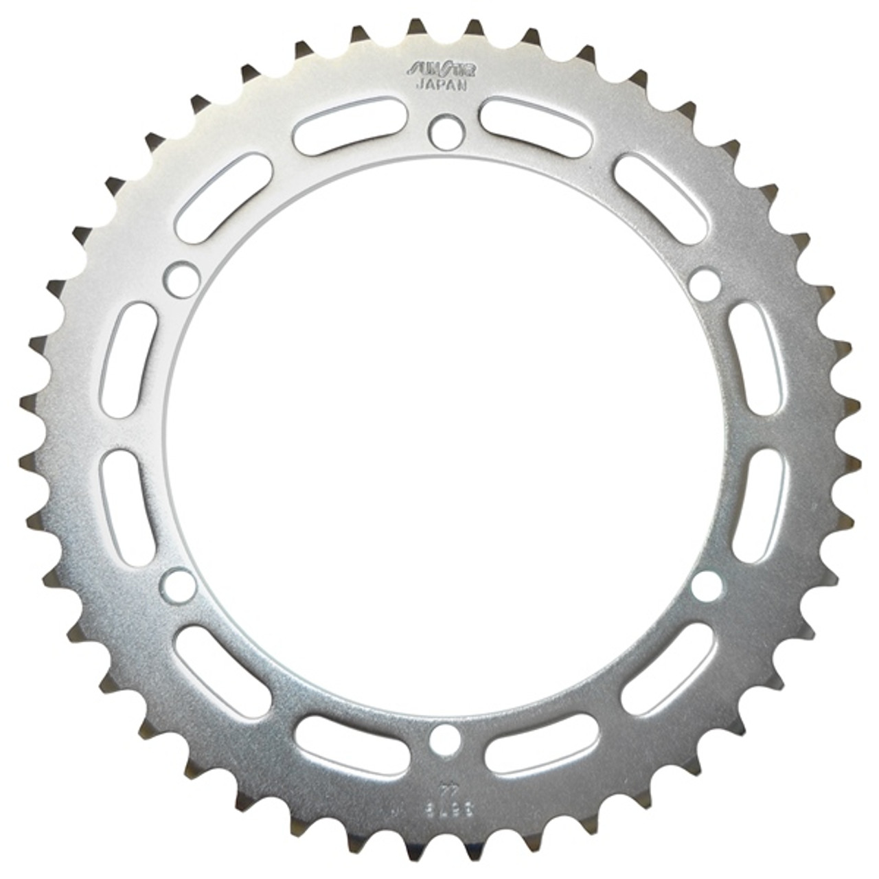 Sunstar Rear Steel Sprocket 520 - Fits Yamaha - Rear - 460453