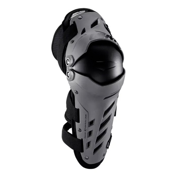 LEATT Dual Axis Pro Knee & Shin Guard Men, Women - 2XL - 475764