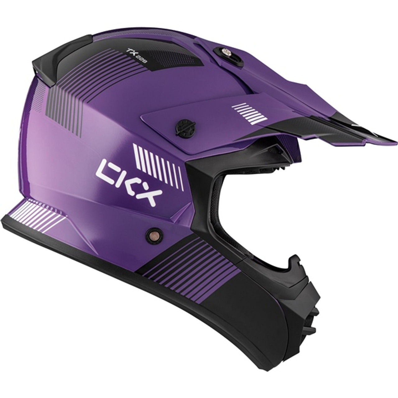 CKX TX228 Off-Road Helmet Dart - Without Goggle - XS - 520181