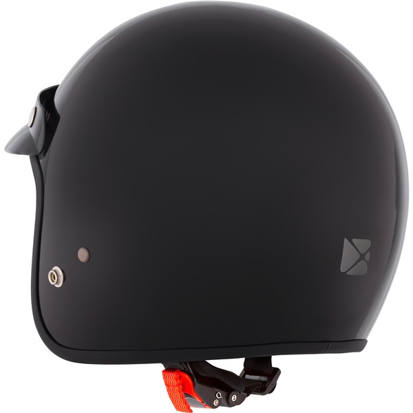 CKX VG200 Open-Face Helmet Solid - XS - 349701