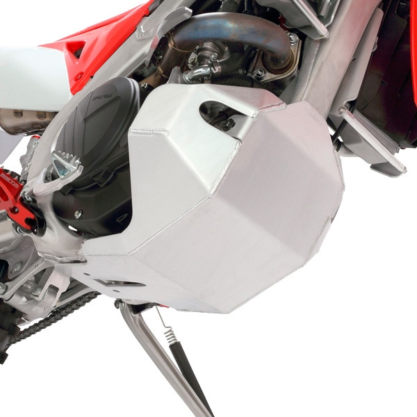 DRC/ZETA/UNIT Enduro Skid Plate HONDA - 027514