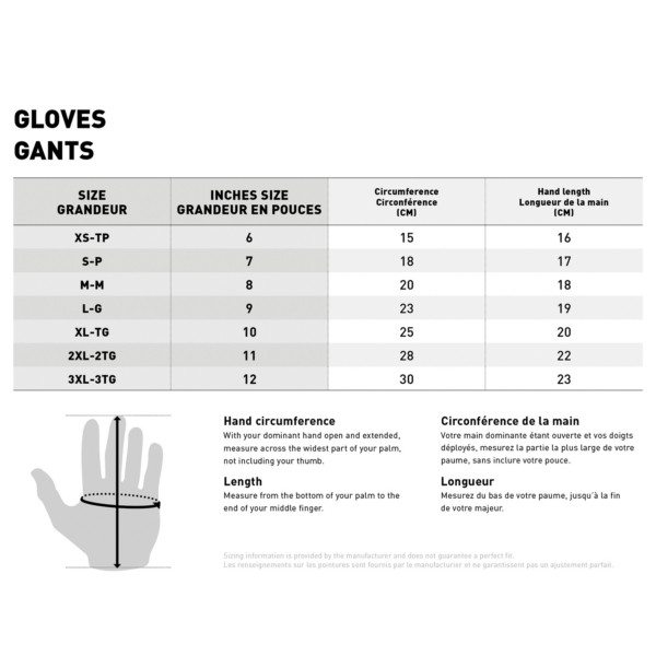 Oxford Products Rainseal Pro Over Gloves Men, Women - S/M - 469642
