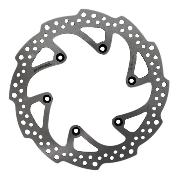 DRC/ZETA/UNIT Standard ZIGRAM Brake Rotor YAMAHA - Front, Rear - 027521