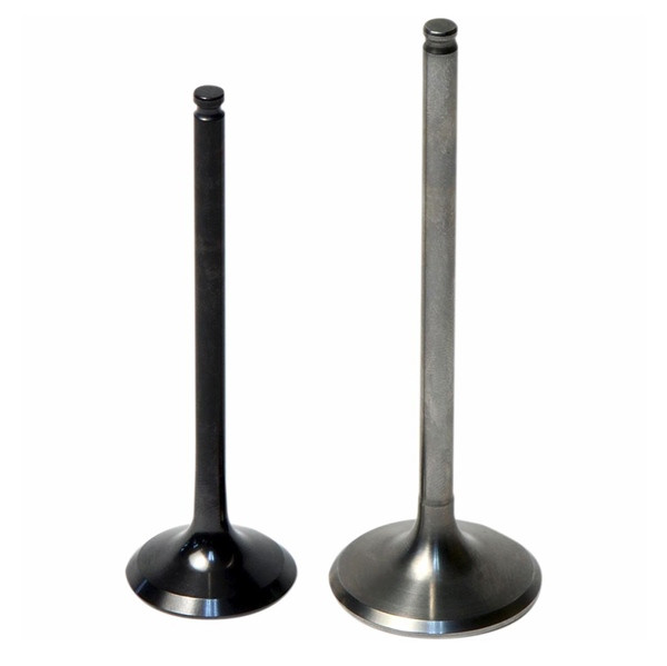 Hot Cams Exhaust Valve - Steel & titanium - 035054