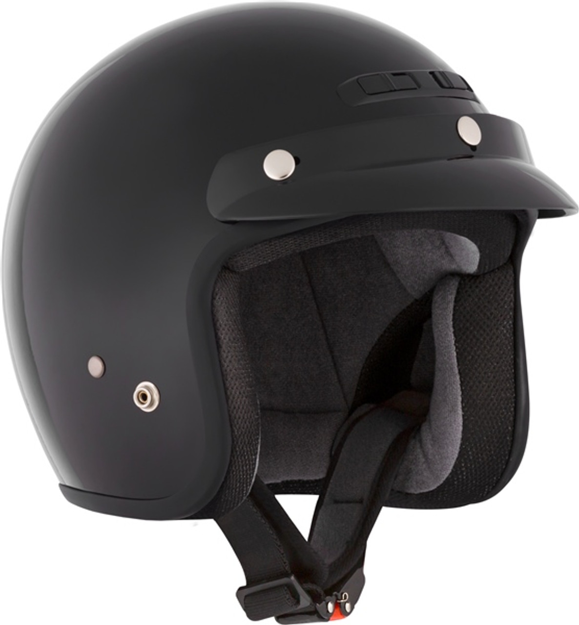 CKX VG200 Open-Face Helmet Solid - M - 349703