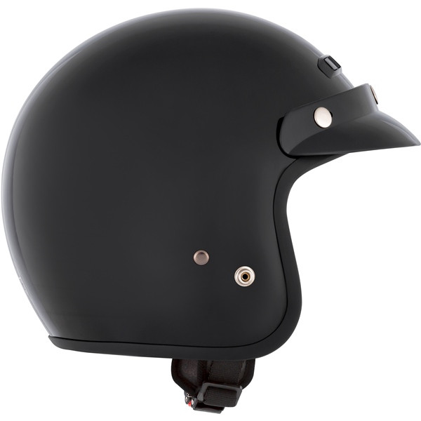 CKX VG200 Open-Face Helmet Solid - M - 349703