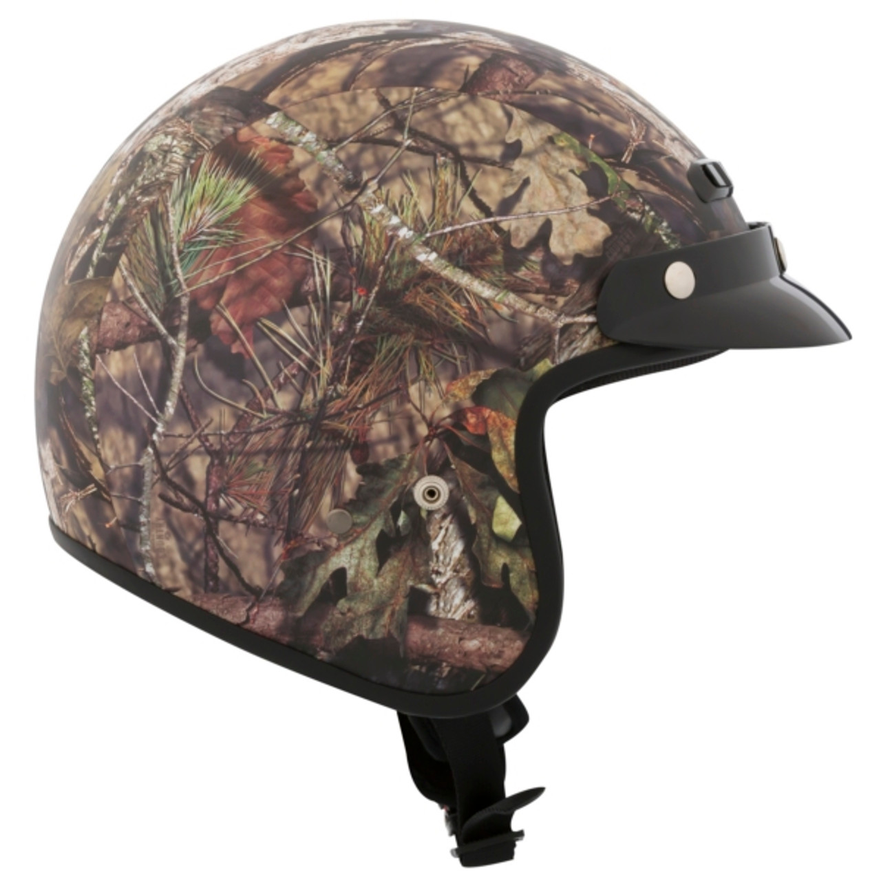 CKX VG200 Open-Face Helmet Hunt - 2XL - 507736
