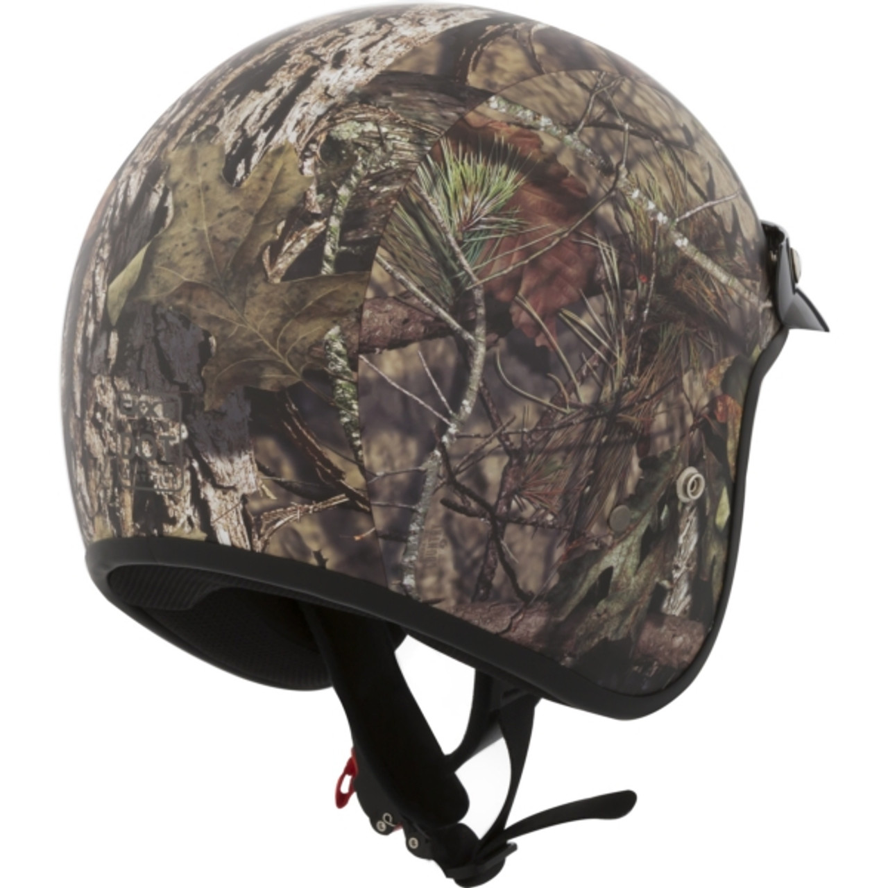 CKX VG200 Open-Face Helmet Hunt - 2XL - 507736