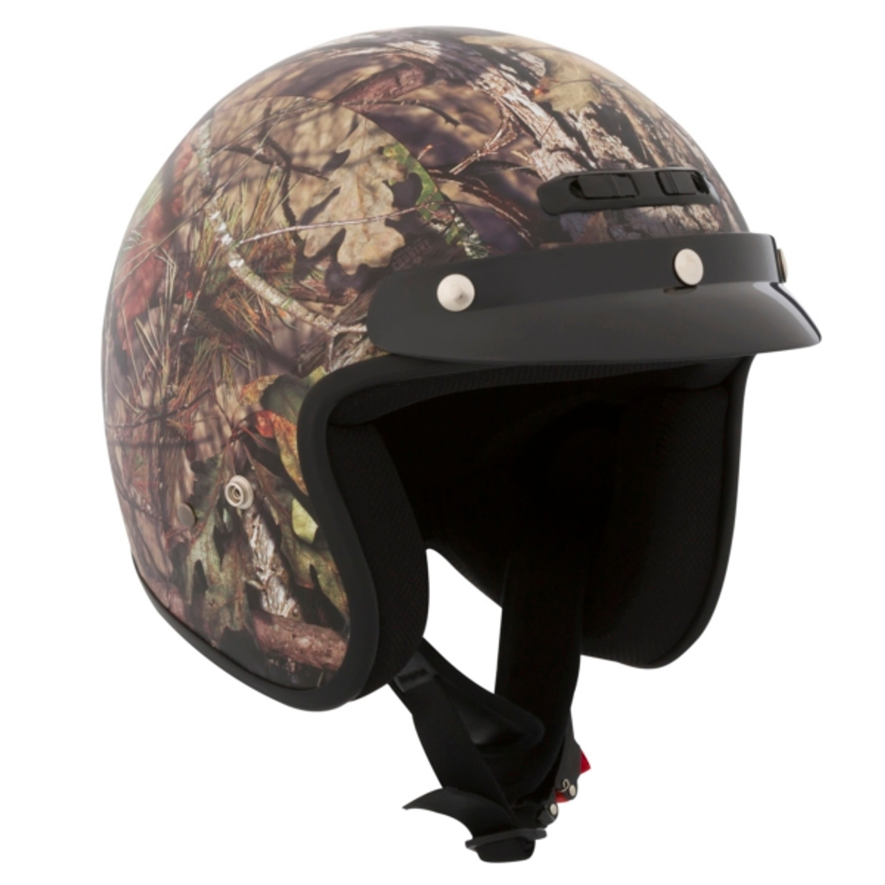 CKX VG200 Open-Face Helmet Hunt - 2XL - 507736