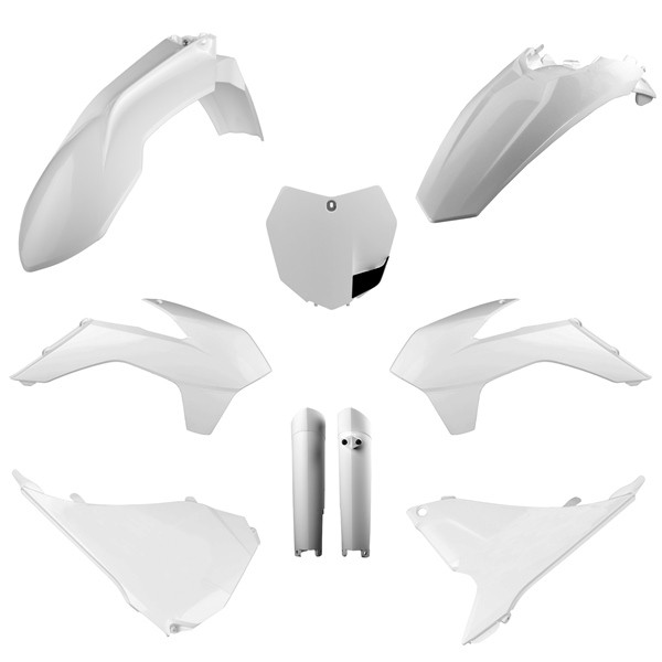 Polisport MX Complete Kit Fits KTM - 255877