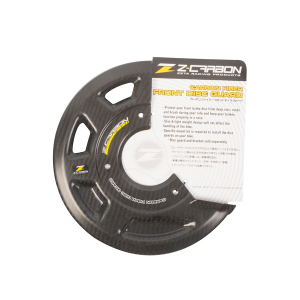 DRC/ZETA/UNIT Front Disc Guard Mounting Kit - 027604