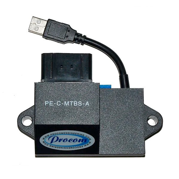 Procom Hi-Performance Reprogrammable CDI Box TRIUMPH - 151231 - 151231